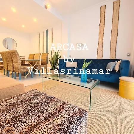 Apartment Arcasa By Rinamar